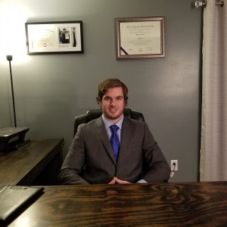 Josiah Collier, experienced Intellectual Property attorney in Kansas City, MO with 0 reviews