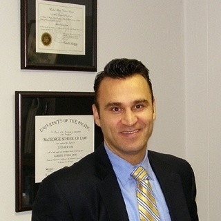 Gabriel D. Jack, experienced Immigration attorney in San Jose, CA with 0 reviews