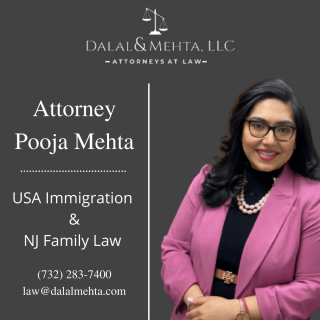 Pooja Mehta, experienced Family Law, Immigration attorney in Iselin, NJ with 0 reviews