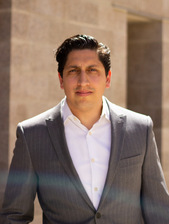 Jonathan Lionel Ray Baeza, experienced Personal Injury attorney in El Paso, TX with 43 reviews