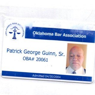 Patrick G Guinn Sr., experienced  attorney in Muskogee, OK with 0 reviews