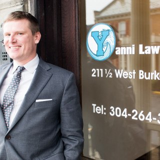 Matthew Thomas Yanni, experienced  attorney in Martinsburg, WV with 0 reviews