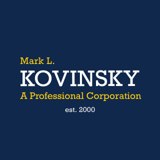 Mark Lawrence Kovinsky, experienced  attorney in Ventura, CA with 0 reviews