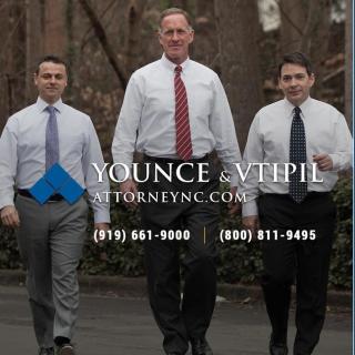 Robert Younce Jr, experienced Consumer Protection, Personal Injury attorney in Raleigh, NC with 0 reviews