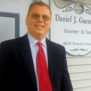 Daniel J. Guenther, experienced  attorney in Leonardtown, MD with 0 reviews