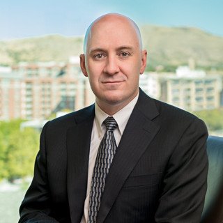 Rodger Burge, experienced  attorney in Salt Lake City, UT with 0 reviews