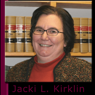 Jacki Kirklin, experienced  attorney in Renton, WA with 0 reviews