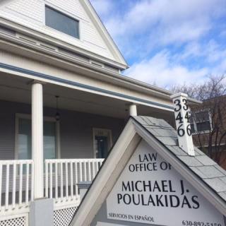 Michael Poulakidas, experienced Criminal Defense, Personal Injury attorney in Aurora, IL with 0 reviews