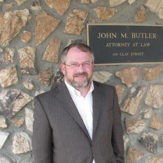 John M. Butler, experienced  attorney in St Marys, WV with 0 reviews