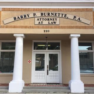 Barrett Paul Burnette, experienced  attorney in Tavares, FL with 0 reviews