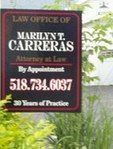 Marilyn T Carreras, experienced Business, Child Custody attorney in Windham, NY with 0 reviews