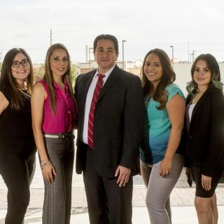 Robert Andrew Navar, experienced  attorney in El Paso, TX with 0 reviews