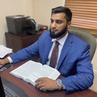 Abdulrehman Ahmed, experienced Business, Construction attorney in Monmouth Junction, NJ with 0 reviews