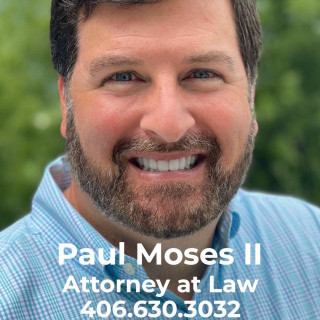 Paul Moses II, experienced Construction, Consumer Protection attorney in Ennis, MT with 0 reviews