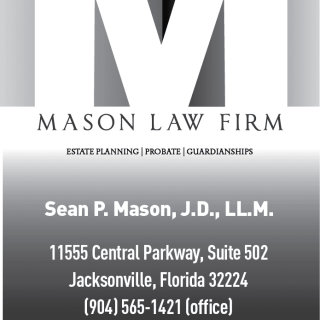 Sean Mason, experienced  attorney in Jacksonville, FL with 0 reviews