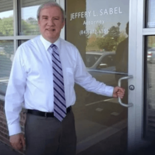 Jeffery L. Sabel, experienced Divorce, Family Law attorney in Goose Creek, SC with 0 reviews