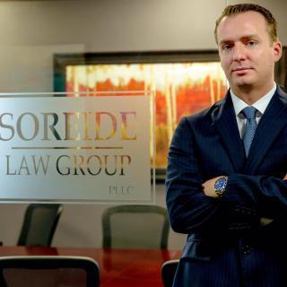 Lars Kristian Soreide, experienced  attorney in Pompano Beach, FL with 0 reviews