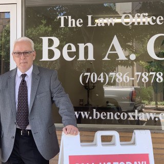 Ben Allen Cox, experienced  attorney in Concord, NC with 0 reviews