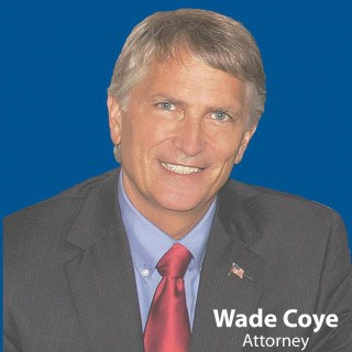 Wade B Coye, experienced  attorney in Orlando, FL with 0 reviews