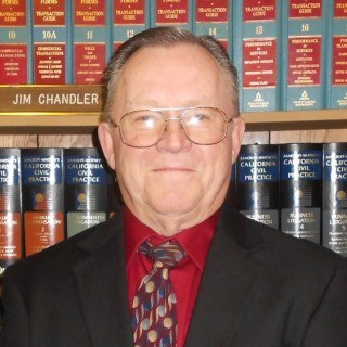 James M. Chandler, experienced  attorney in Grass Valley, CA with 0 reviews