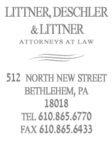 Michael C. Deschler, experienced Business, Litigation attorney in Bethlehem, PA with 0 reviews