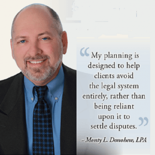 Monty Lee Donohew, experienced  attorney in Uniontown, OH with 0 reviews