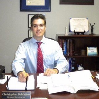 Christopher DeMatteo, experienced Criminal Defense, Lawsuit / Dispute attorney in West Haven, CT with 0 reviews