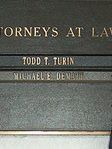 Todd Thomas Turin, experienced Estate Planning, Probate attorney in Greensburg, PA with 0 reviews