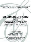 Edward J Tracy Jr., experienced Criminal Defense, Probate attorney in Newton, TX with 0 reviews