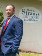 Mark Randal Strauss, experienced Criminal Defense, Personal Injury attorney in Sellersville, PA with 13 reviews