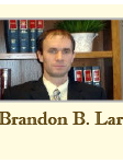 Brandon B Larsen, experienced Criminal Defense, Personal Injury attorney in West Valley City, UT with 0 reviews