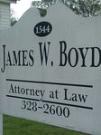 James W. Boyd, experienced Car Accident, Criminal Defense attorney in Rock Hill, SC with 0 reviews