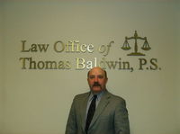 Thomas Alan Baldwin Jr, experienced Business, Estate Planning attorney in Puyallup, WA with 18 reviews