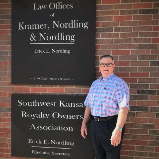 Erick Nordling, experienced  attorney in Hugoton, KS with 0 reviews