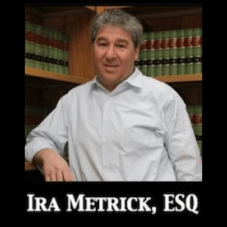 Ira J. Metrick, experienced attorney in Freehold, NJ with 0 reviews