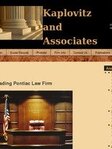 Ronald E. Kaplovitz, experienced Business, Immigration attorney in Sylvan Lake, MI with 4 reviews