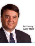 William Gary Holt, experienced Personal Injury attorney in Little Rock, AR with 0 reviews