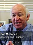 Bob M Cohen, experienced Car Accident, Personal Injury attorney in Los Angeles, CA with 0 reviews