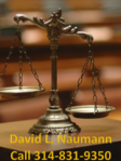 David L. Naumann, experienced Criminal Defense attorney in Florissant, MO with 2 reviews