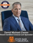 David Michael Cantor, experienced Criminal Defense, Juvenile Law attorney in Phoenix, AZ with 973 reviews