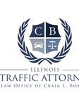 Craig L. Boston, experienced Criminal Defense attorney in Naperville, IL with 9 reviews