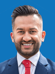 Zohaib Ali, experienced Criminal Defense, Immigration attorney in Woodridge, IL with 129 reviews