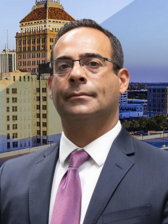 Samer Abdel-Moti Salhab, experienced Criminal Defense, Domestic Violence attorney in Fresno, CA with 124 reviews