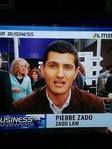 Pierre Zado, experienced Business, Intellectual Property attorney in San Francisco, CA with 0 reviews