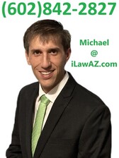 Michael B Irish, experienced Business, Entertainment attorney in Phoenix, AZ with 20 reviews