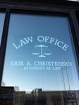 Erik Albert Christensen, experienced Criminal Defense, Estate Planning attorney in Aitkin, MN with 3 reviews