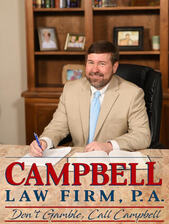 Jason Edward Campbell, experienced Child Custody, Criminal Defense attorney in Water Valley, MS with 94 reviews