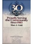 Marc J Gold, experienced Business, Debt Collection attorney in Deerfield Beach, FL with 1 reviews