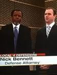 Nicholas Adam Bennett, experienced Car Accident, Criminal Defense attorney in Waterford, MI with 14 reviews