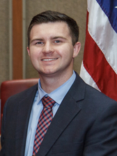 Jacob Colton McChristian, experienced Criminal Defense attorney in Springdale, AR with 161 reviews